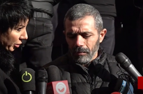 Փաշինյանն իր թիմով պատասխանատու է պատերազմի հրահրման, զոհերի ու հողերի կորստի համար․ զոհվածի հայր (տեսանյութ)